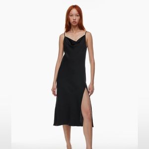 Aritzia Babaton Fonda Dress